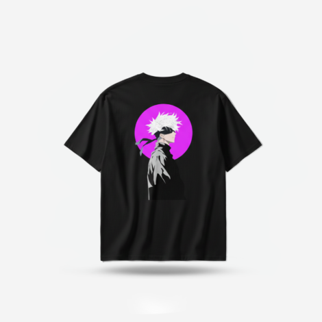 Gojo Graphic T shirt ZYG005 back
