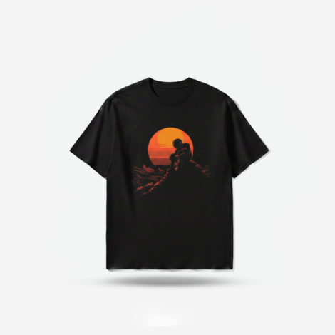 Graphic T shirt ZYG004 front