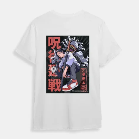 Special Grade Yuta Oversized T-shirt ZYG023
